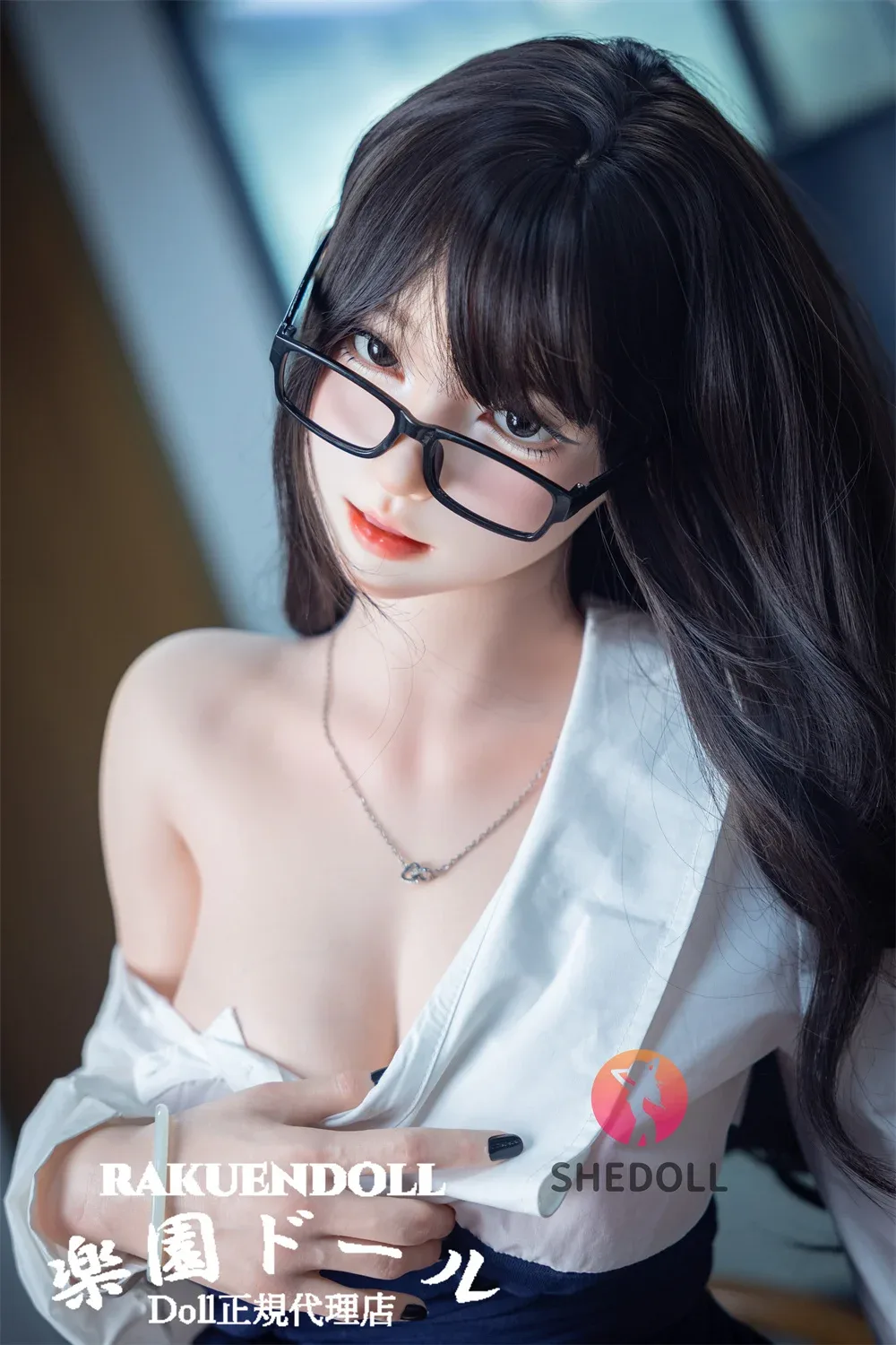 SHEDOLL 江小棠 168cm Dカップ サムネイル 9