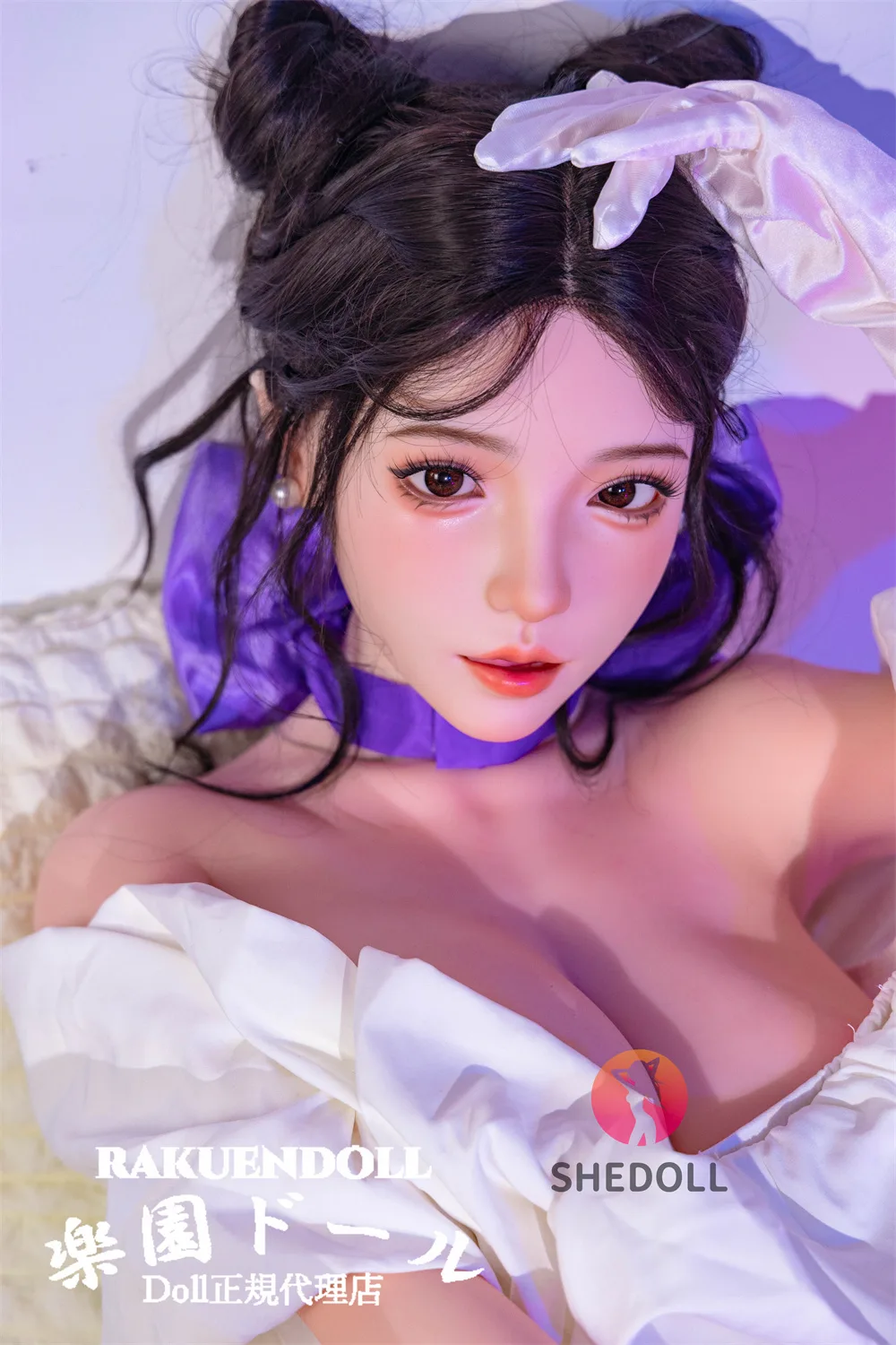 SHEDOLL 蔷薇 168cm Dカップ サムネイル 9
