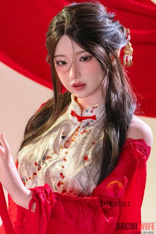 SHEDOLL 苏星冉 168cm Dカップ
