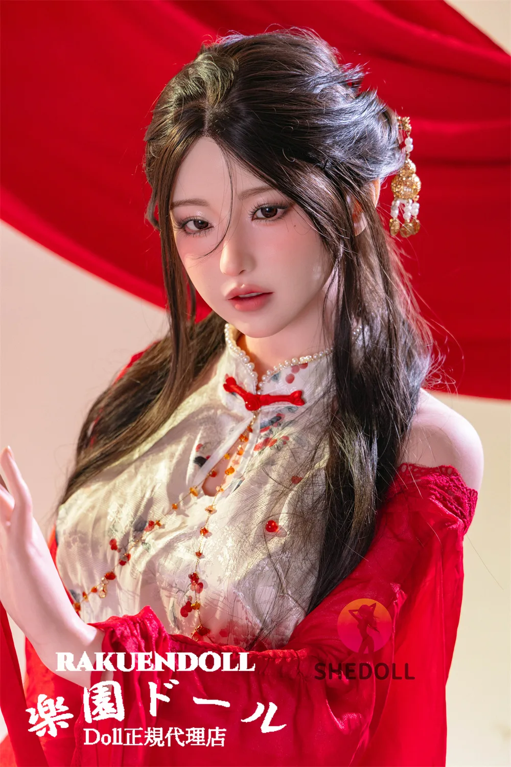 SHEDOLL 苏星冉 168cm Dカップ サムネイル 4