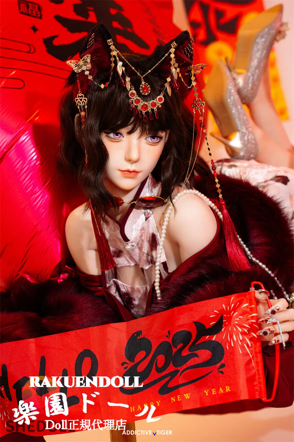 SHEDOLL 顾小雨 168cm Dカップ サムネイル 5