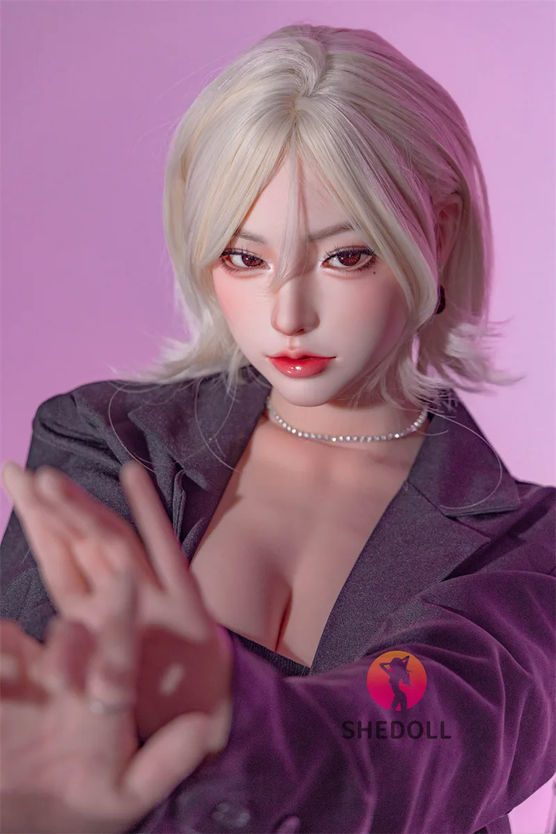 SHEDOLL 白露 168cm Dカップ サムネイル 6