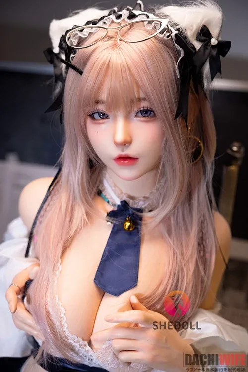 SHEDOLL 江小婉 168cm Dカップ