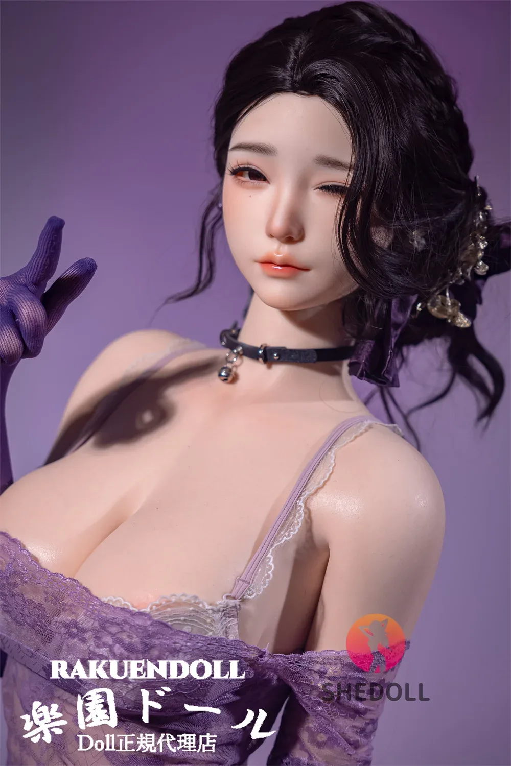 SHEDOLL 楚玥 170cm Eカップ サムネイル 6