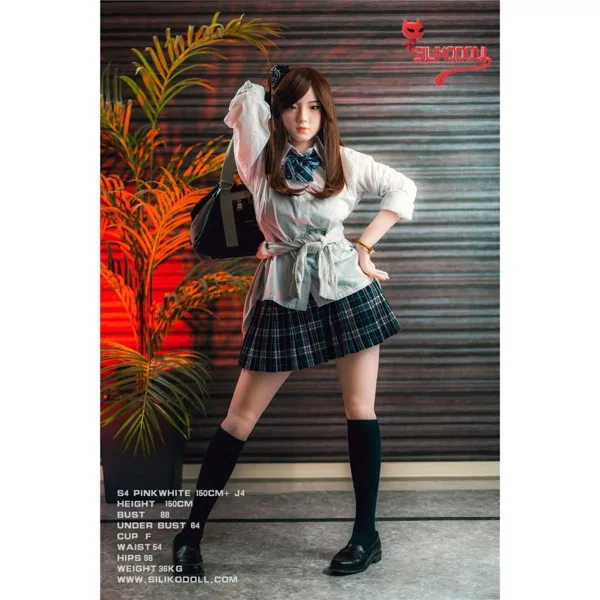 Siliko Doll #12 150cm Fカップ
