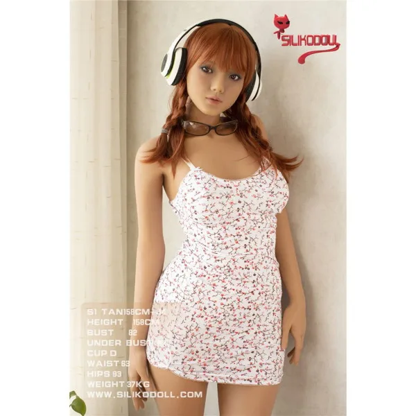 Siliko Doll #13 158cm Dカップ