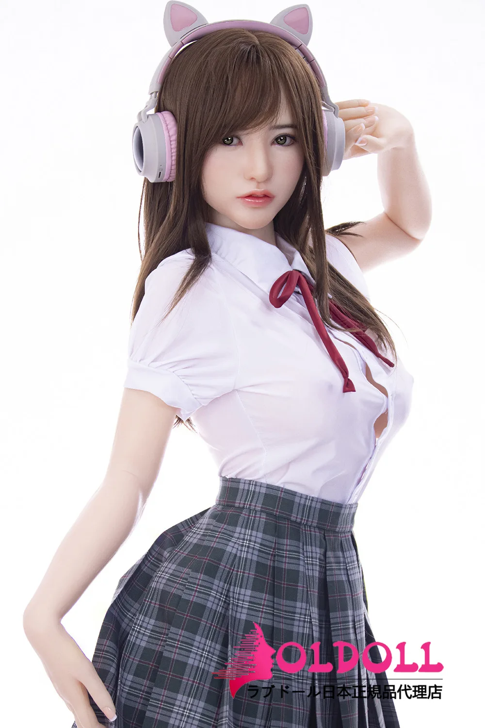 Sino Doll 天使もえ 162cm Fカップ サムネイル 5