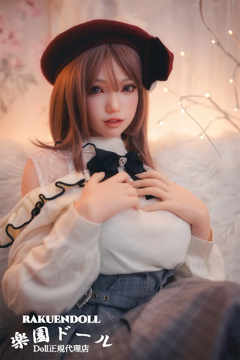 Sino Doll LINQIU 167cm Fカップ サムネイル 6