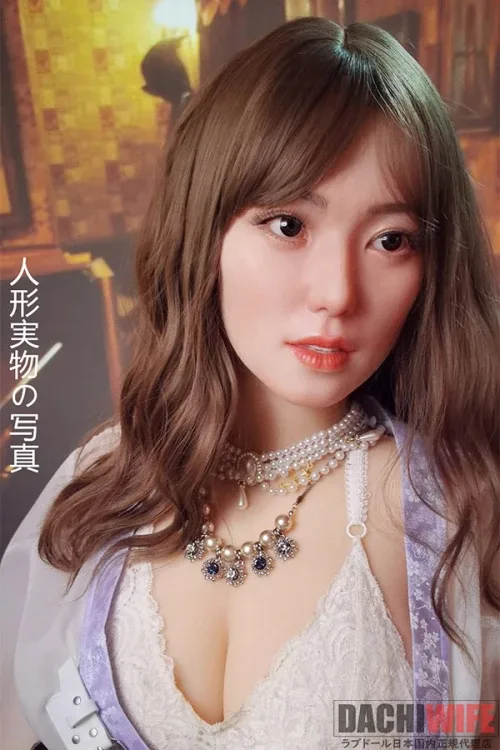 Sino Doll 山岸逢花 RRS版 158cm Dカップ