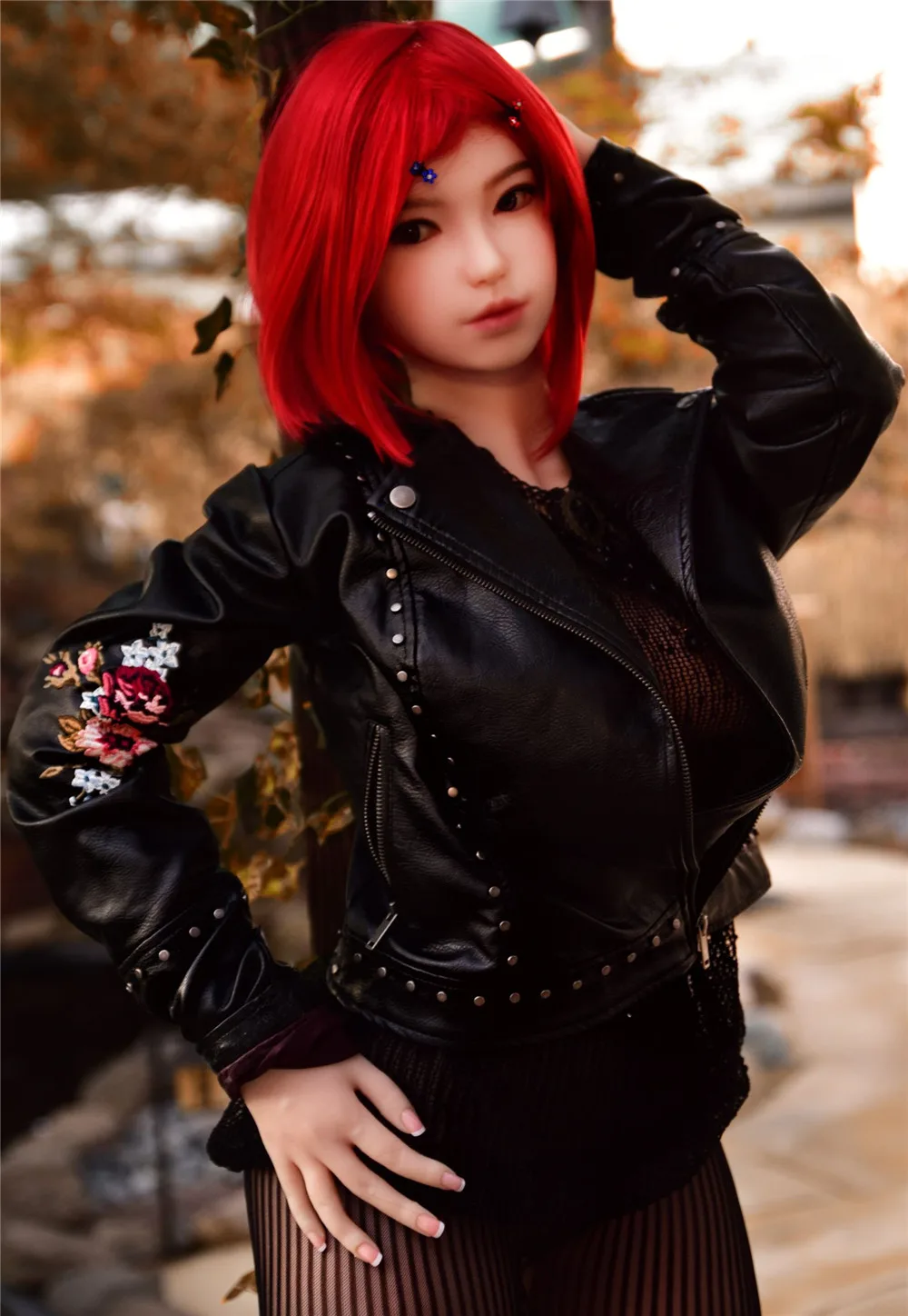 Sino Doll S30 162cm Eカップ サムネイル 5