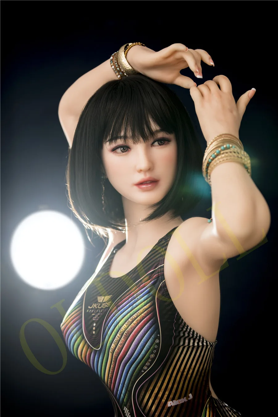 Sino Doll S33 162cm Eカップ サムネイル 5