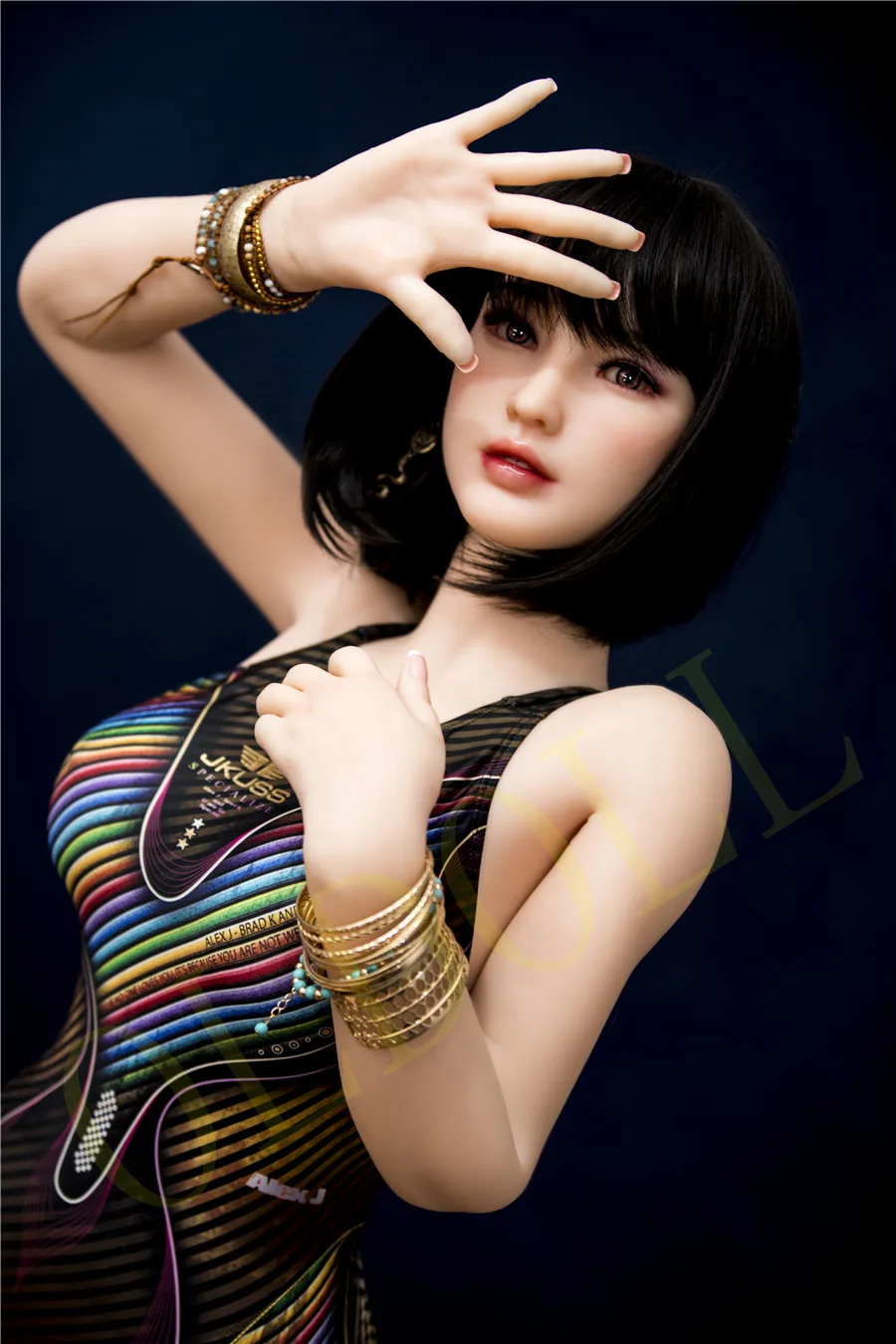Sino Doll S33 162cm Eカップ サムネイル 6