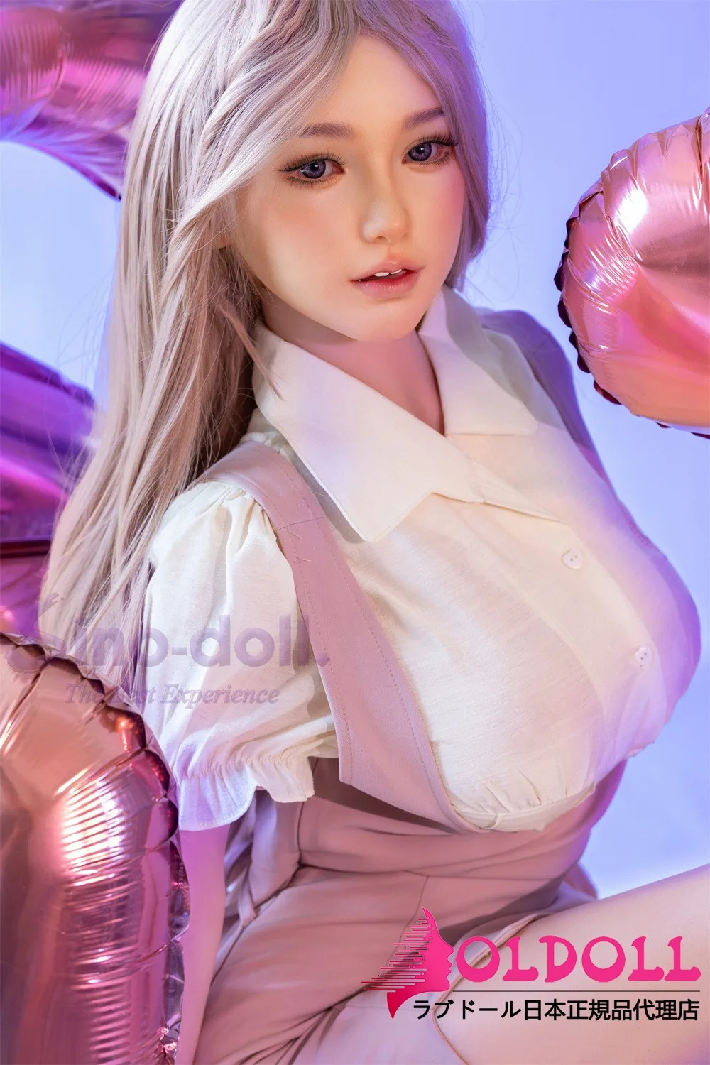 Sino Doll S41 161cm Hカップ サムネイル 9