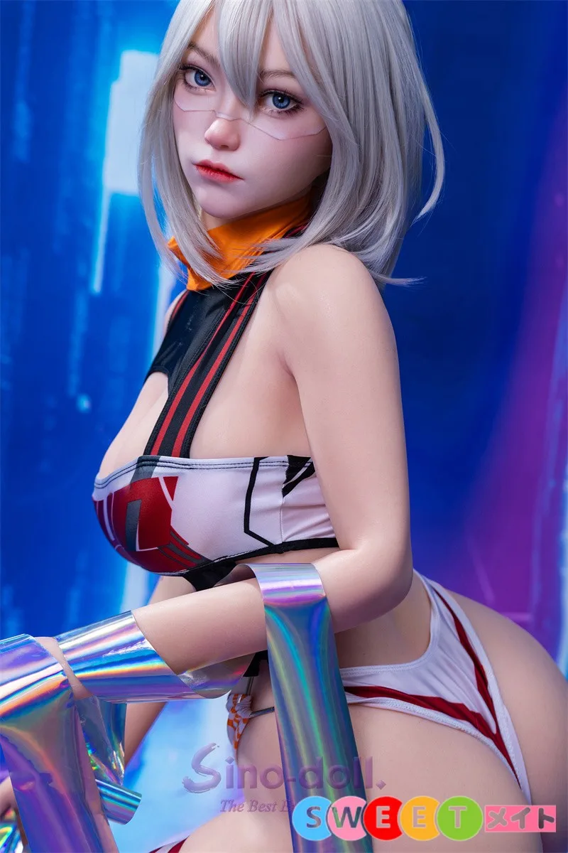 Sino Doll S50 163cm Eカップ サムネイル 3