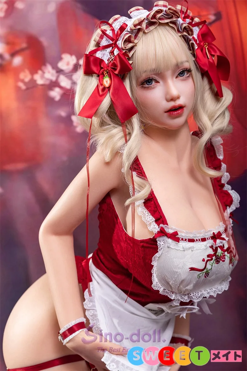 Sino Doll S51 159cm Iカップ サムネイル 8
