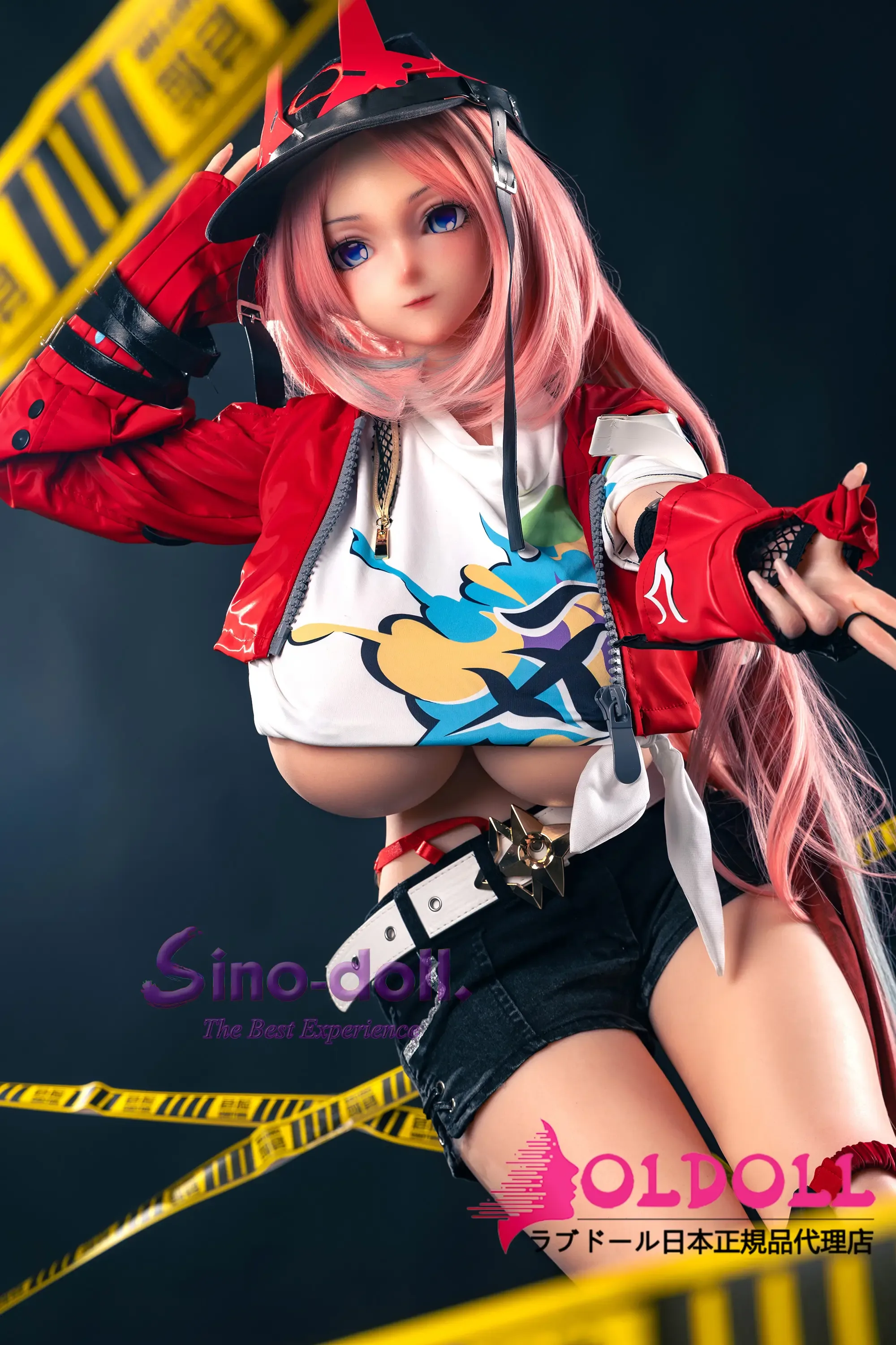 Sino Doll S52 143cm Kカップ サムネイル 6