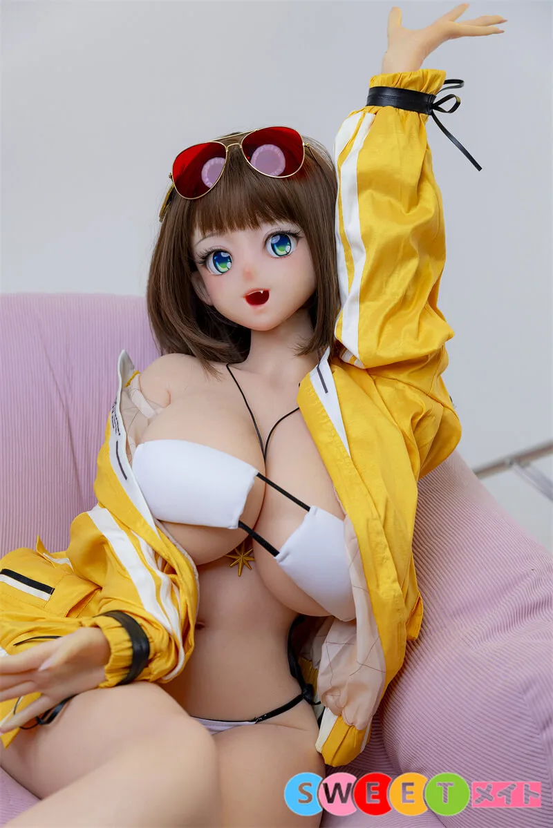 Sino Doll S55 143cm Gカップ サムネイル 5