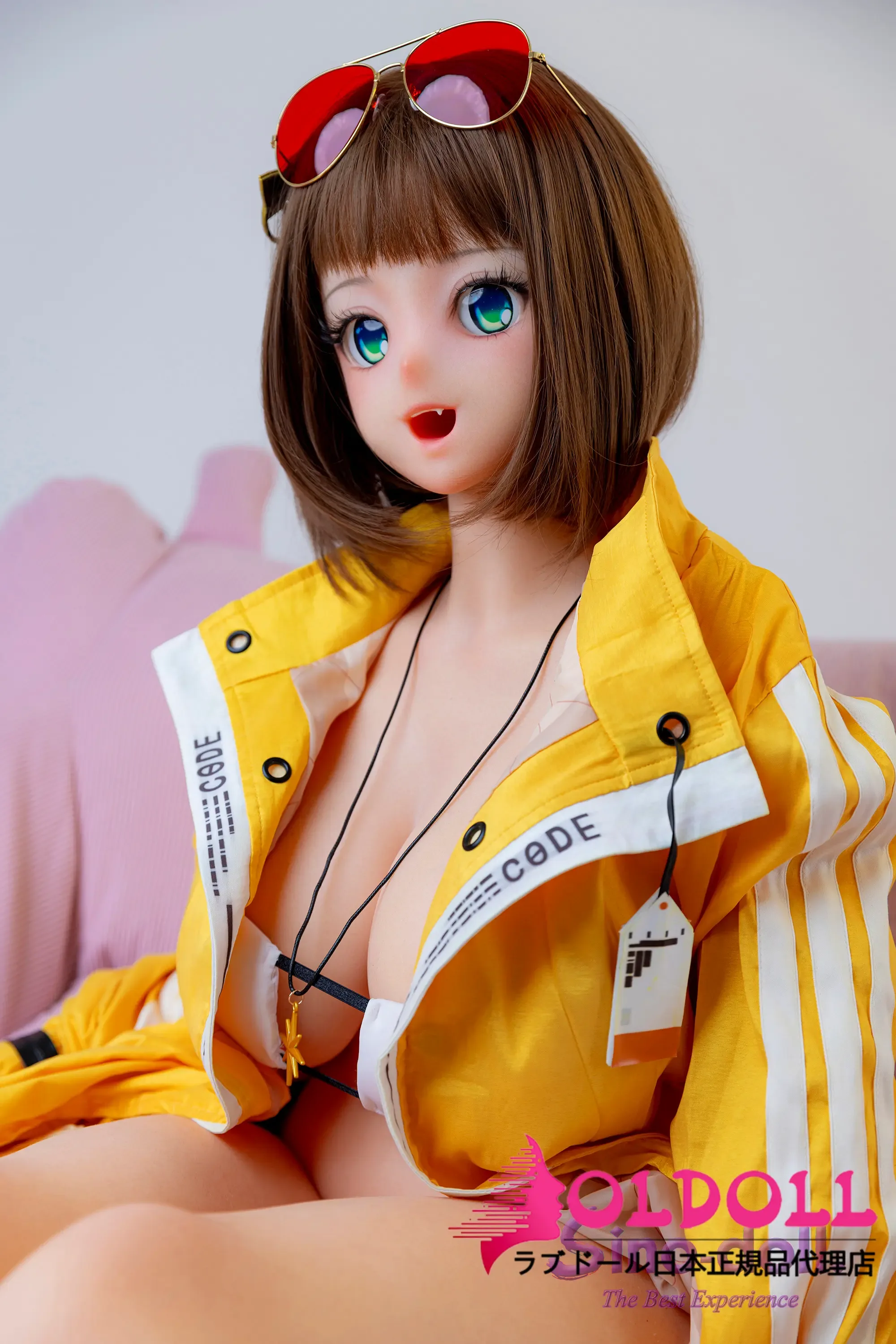 Sino Doll S55 143cm Gカップ サムネイル 10
