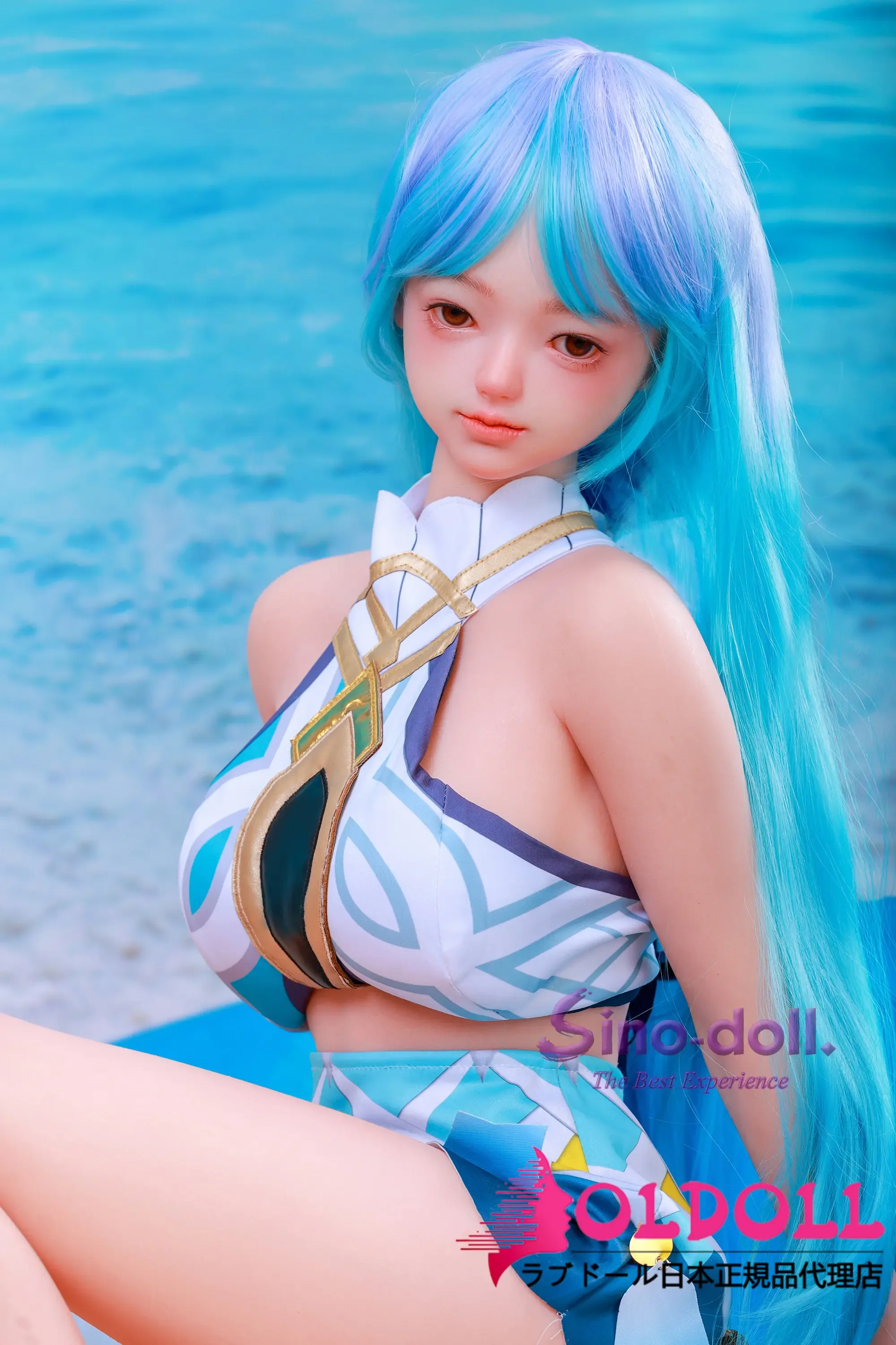 Sino Doll S56 143cm Gカップ サムネイル 10