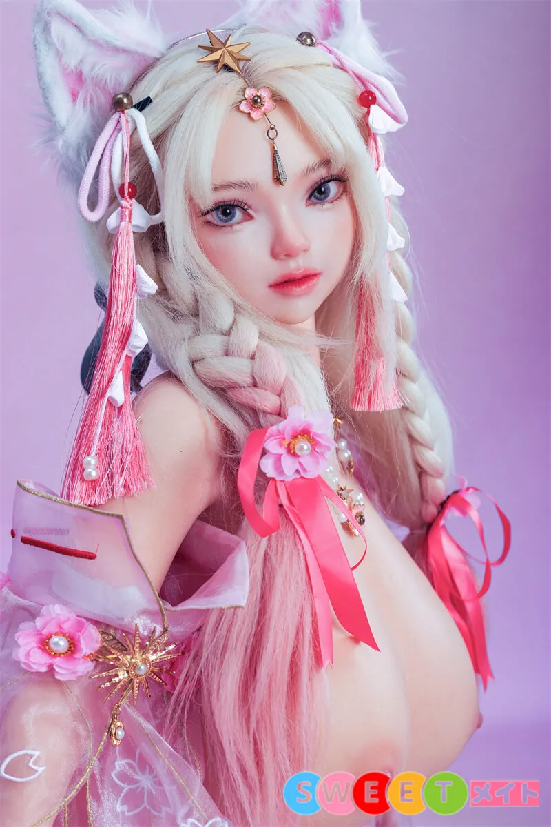 Sino Doll S58 143cm Kカップ サムネイル 3