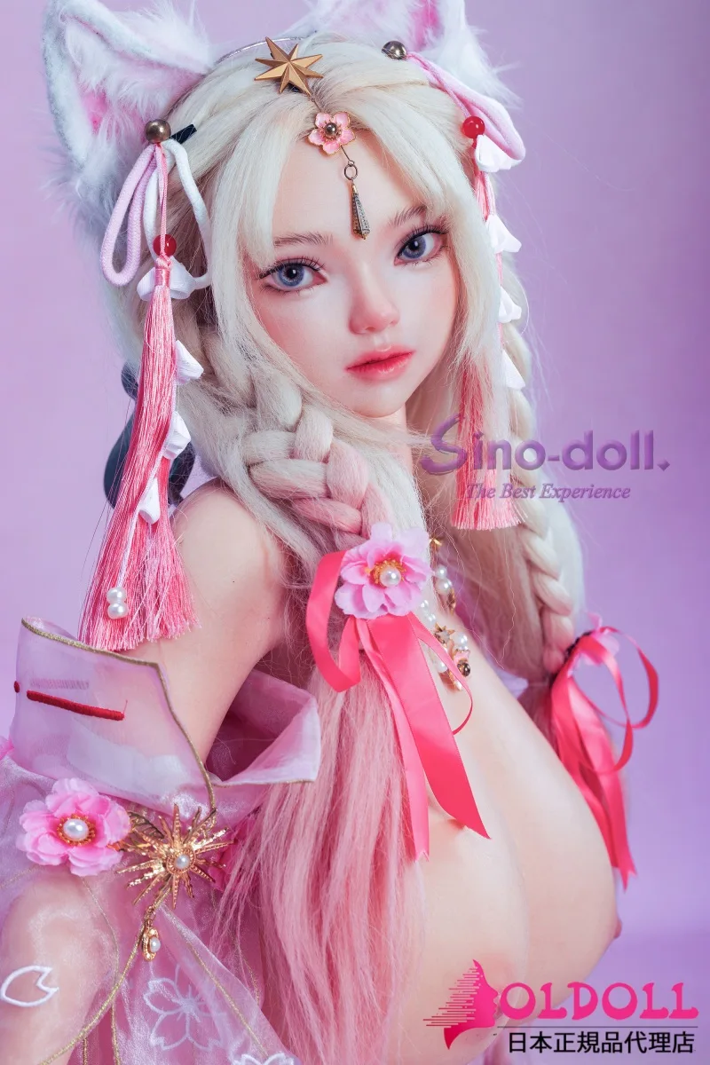 Sino Doll S58 143cm Kカップ サムネイル 6