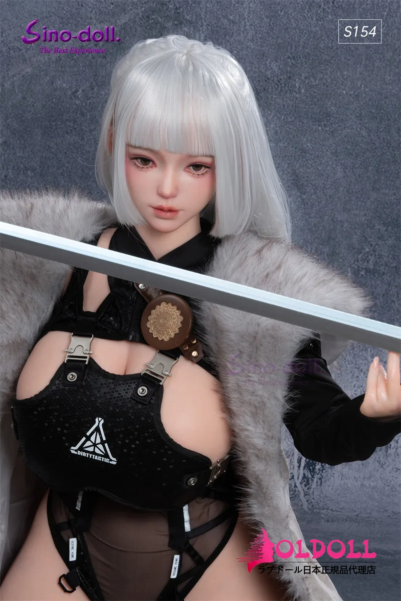 Sino Doll S62 154cm Jカップ サムネイル 7