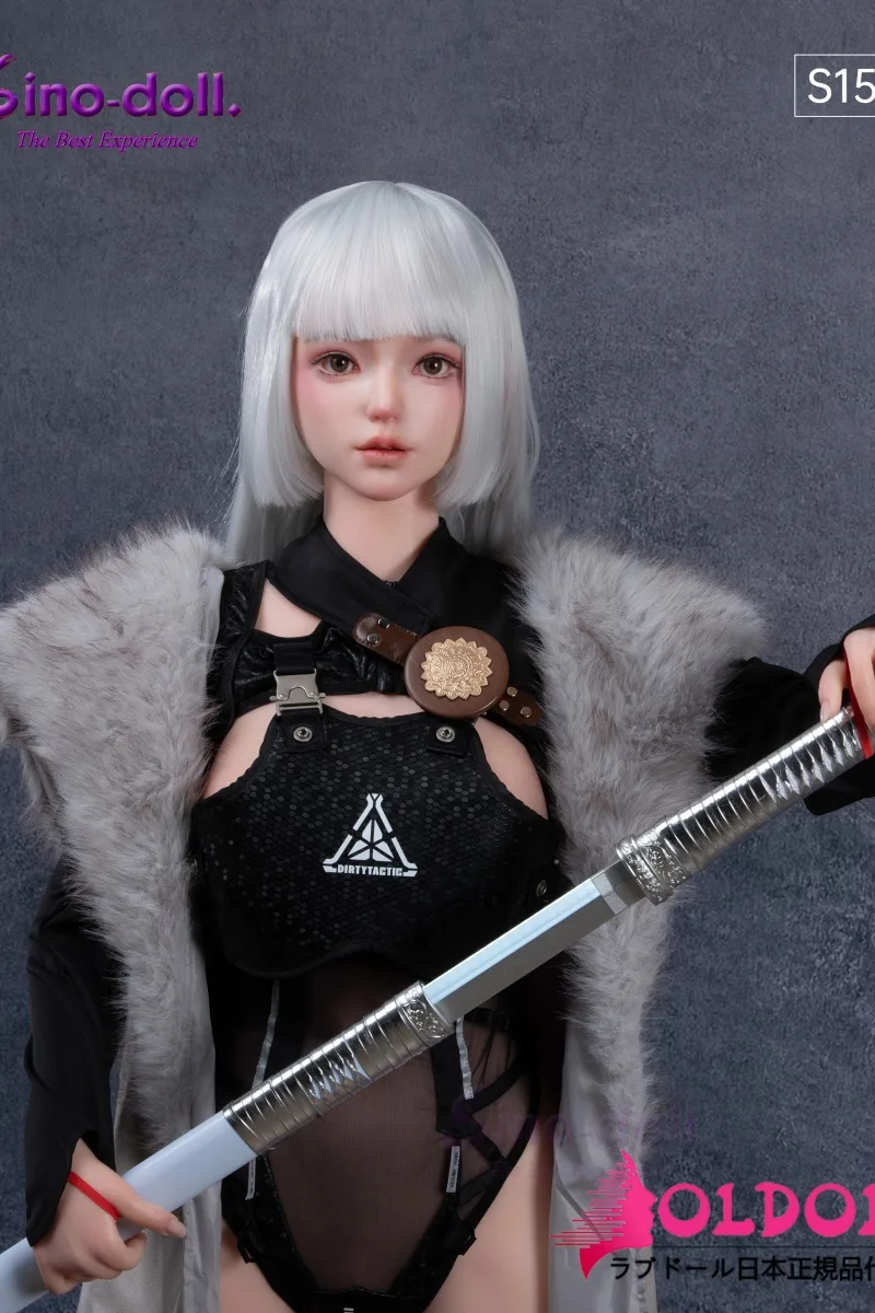 Sino Doll S62 156cm Eカップ サムネイル 9