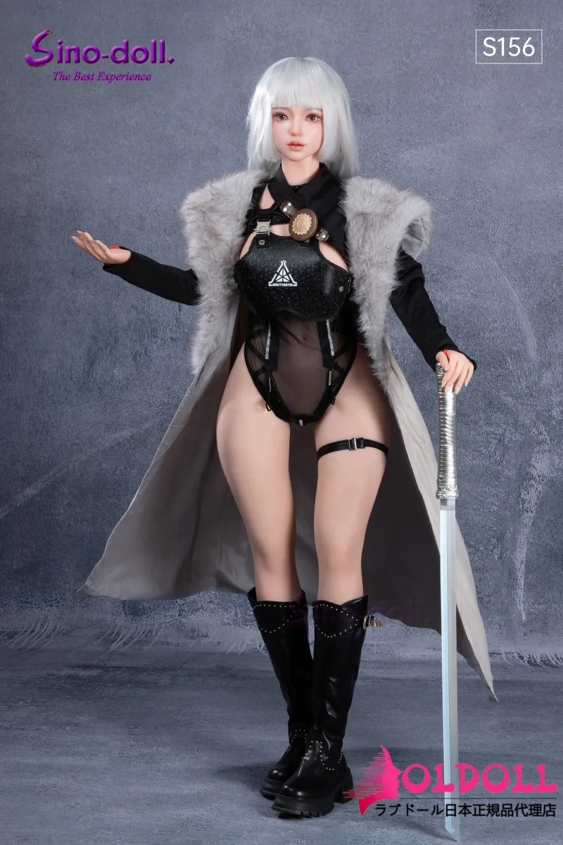 Sino Doll S62 156cm Eカップ サムネイル 10