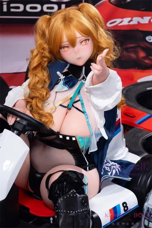 Sino Doll S65 148cm Jカップ サムネイル 4