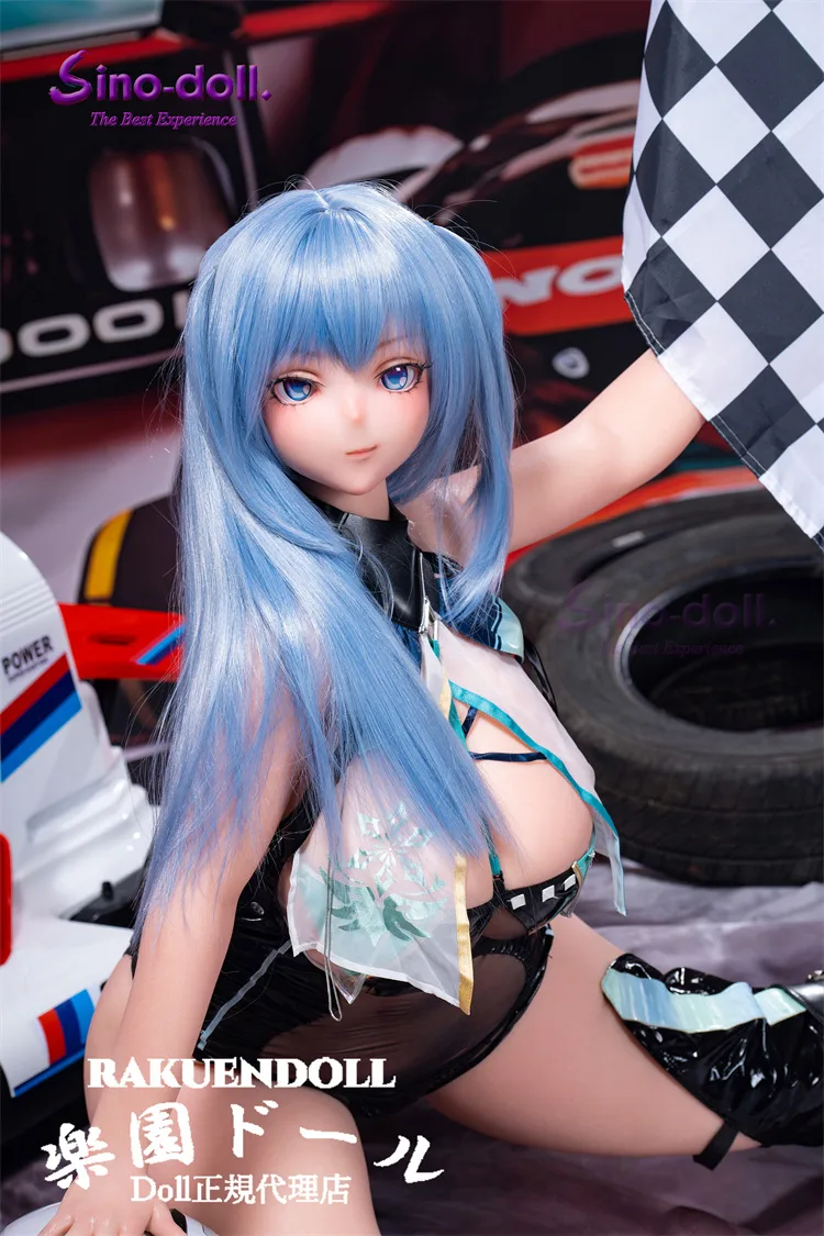 Sino Doll S65 148cm Jカップ サムネイル 5