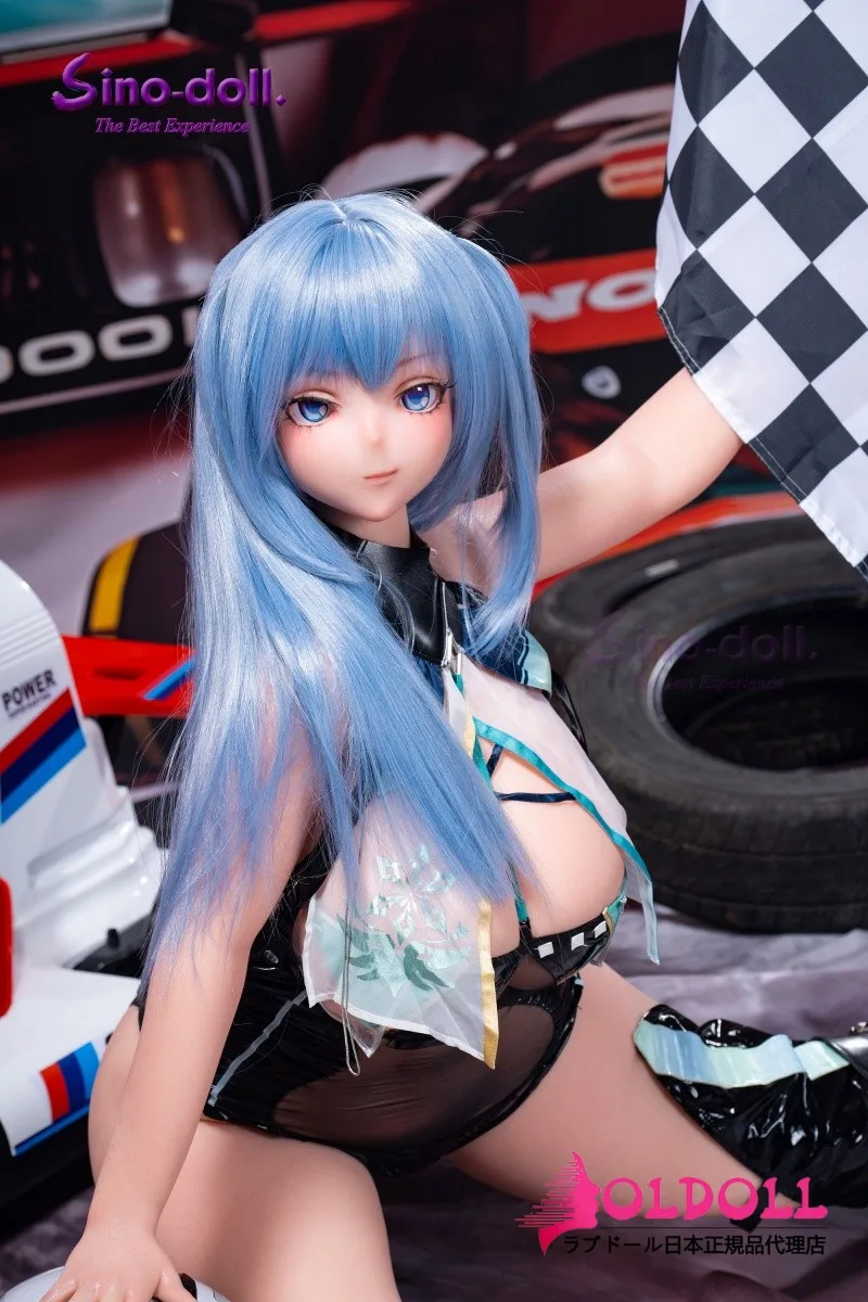 Sino Doll S65 148cm Jカップ サムネイル 9