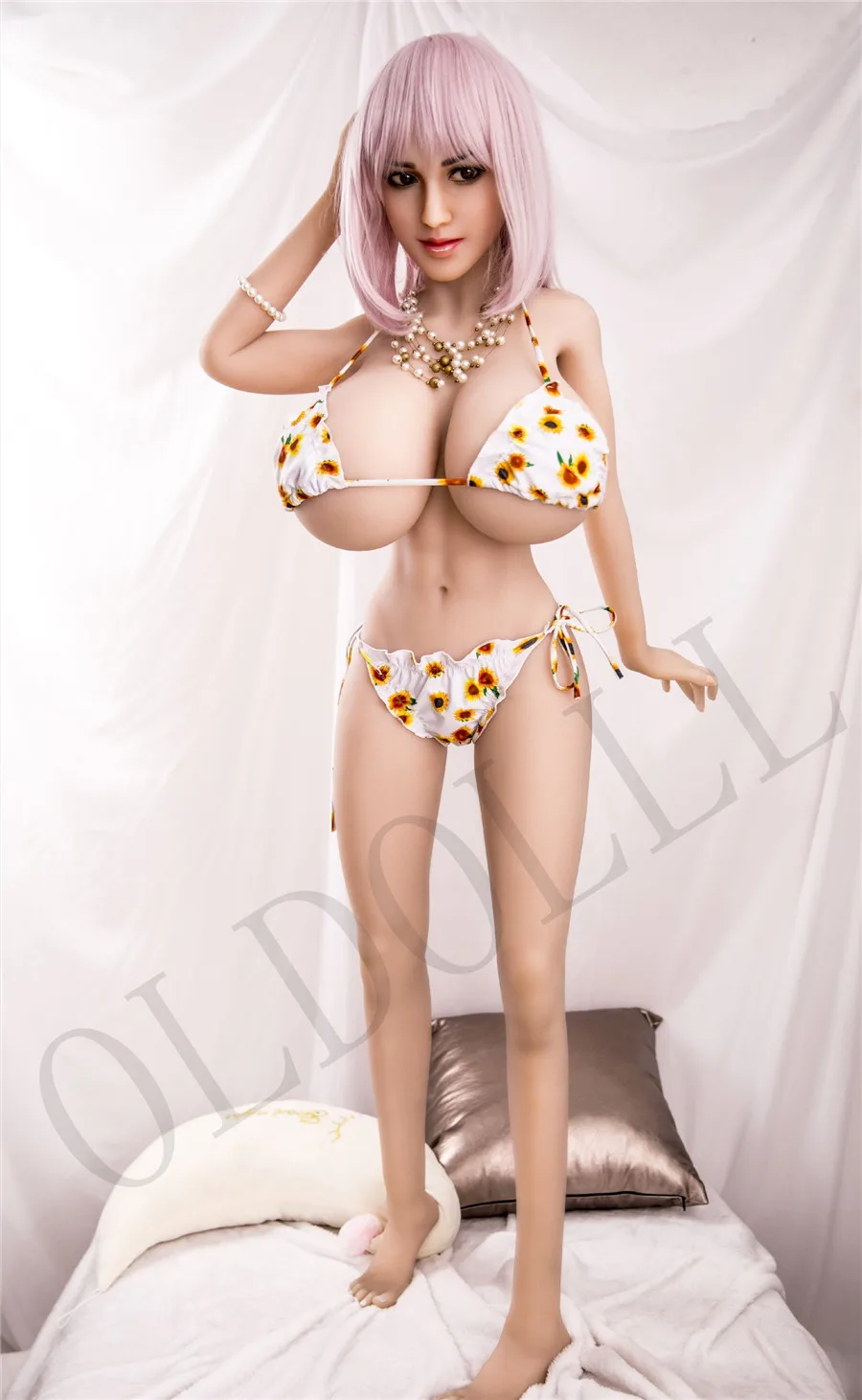 SM Doll #16 150cm Oカップ サムネイル 2