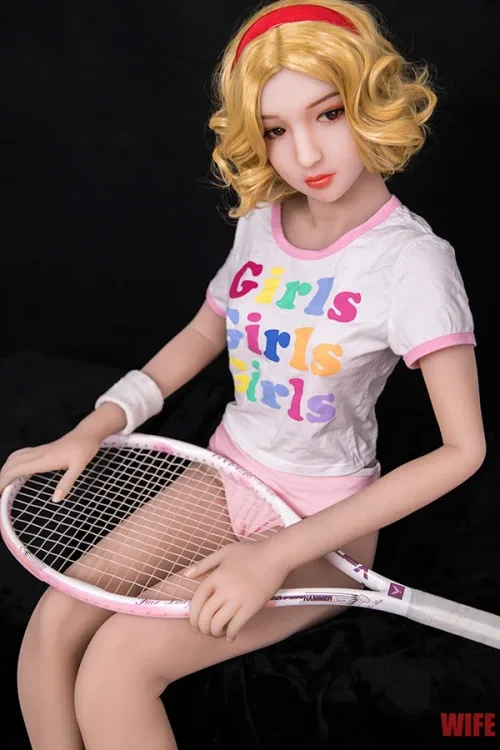 SM Doll #6 149cm Bカップ