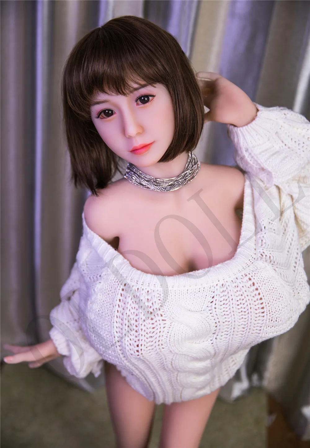 SM Doll #77 150cm Oカップ サムネイル 4