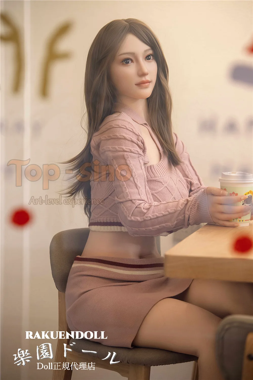 Top Sino T27 164cm Eカップ サムネイル 5