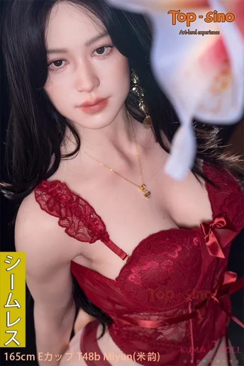 Top Sino T48B 165cm Eカップ サムネイル 3