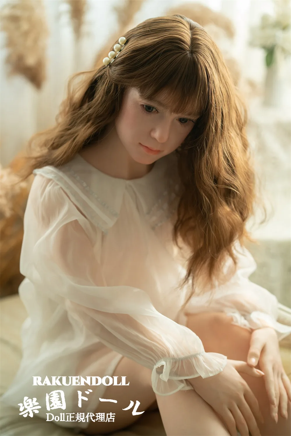 Waxdoll G50 142cm Aカップ サムネイル 4