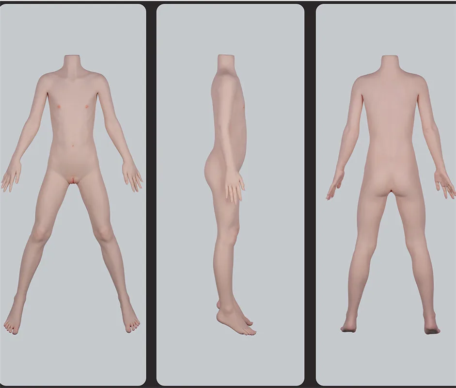 Waxdoll G50 142cm Aカップ サムネイル 6