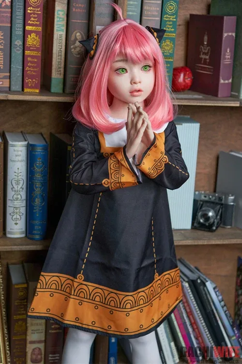 Waxdoll GB58 110cm Aカップ サムネイル 2