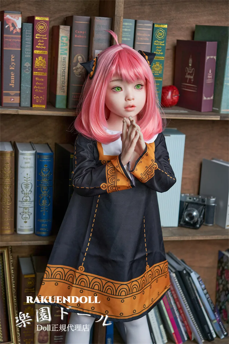 Waxdoll GB58 110cm Aカップ サムネイル 5