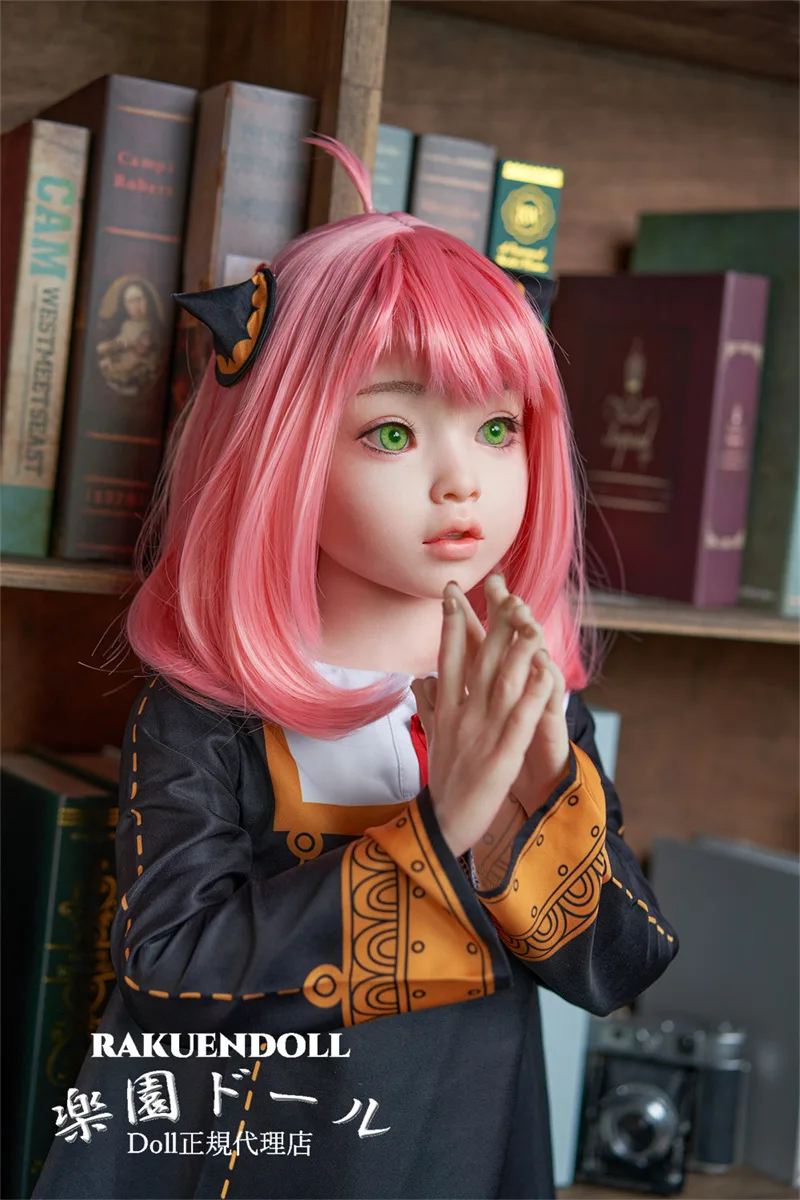 Waxdoll GB58 110cm Aカップ サムネイル 6