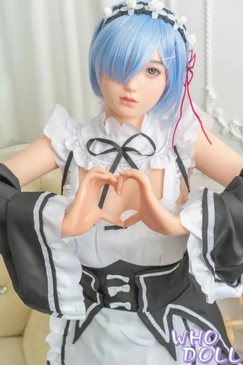 Waxdoll GD14R 155cm Cカップ サムネイル 8