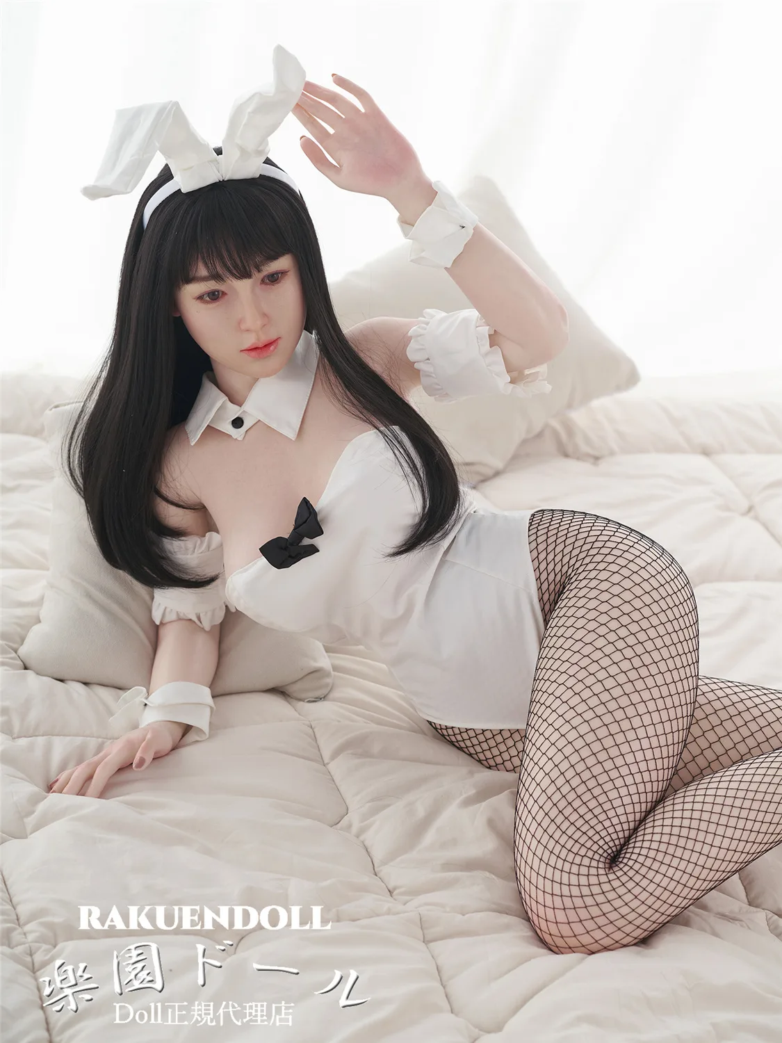 Waxdoll GE04 165cm Fカップ サムネイル 4