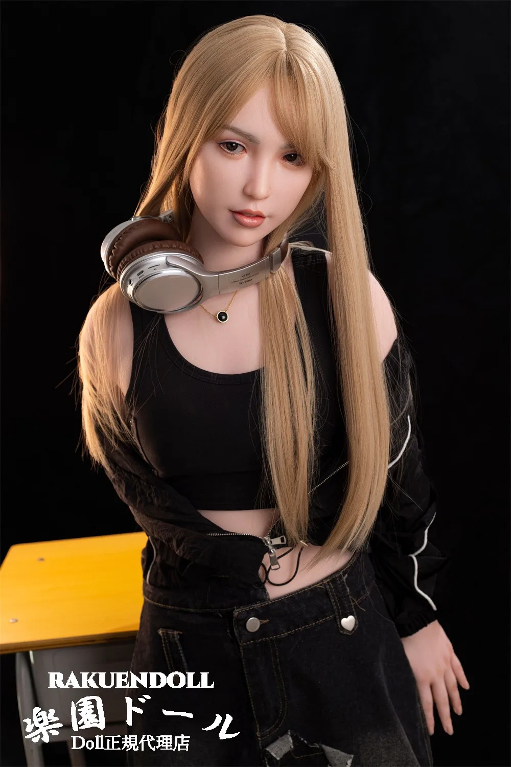 Waxdoll GE109 151cm Aカップ サムネイル 4