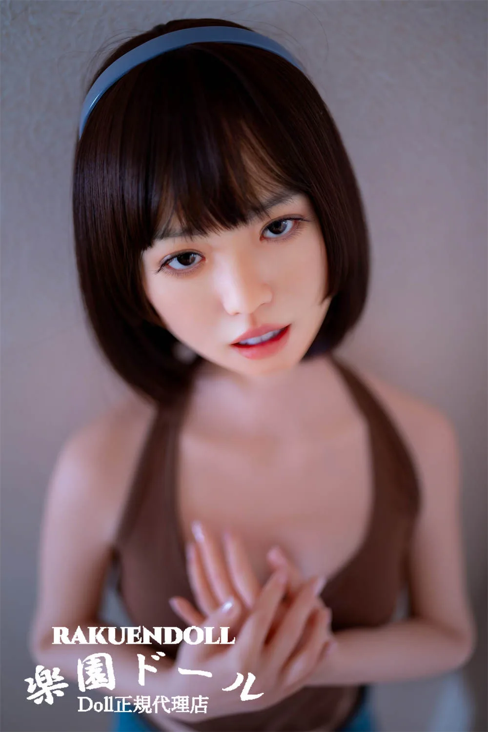Waxdoll GE43 154cm Aカップ サムネイル 5