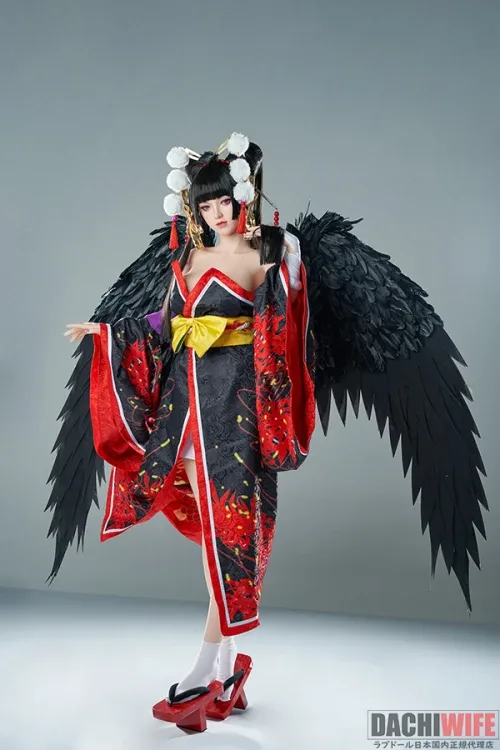 Waxdoll GE44 165cm Fカップ サムネイル 2