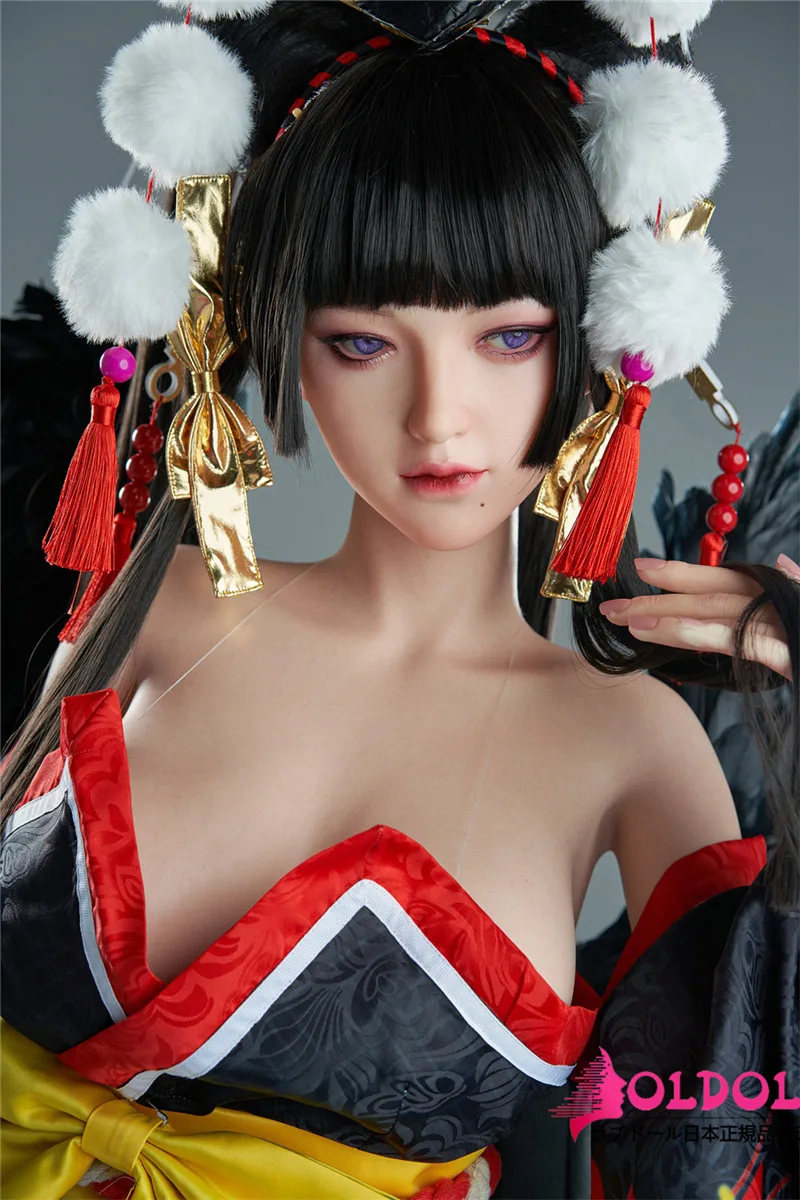 Waxdoll GE44 165cm Fカップ サムネイル 5