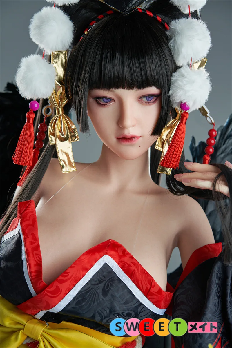 Waxdoll GE44 165cm Fカップ サムネイル 6