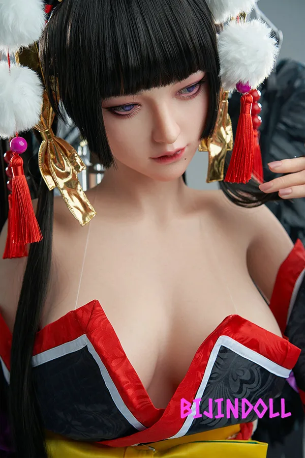 Waxdoll GE44 165cm Fカップ サムネイル 9