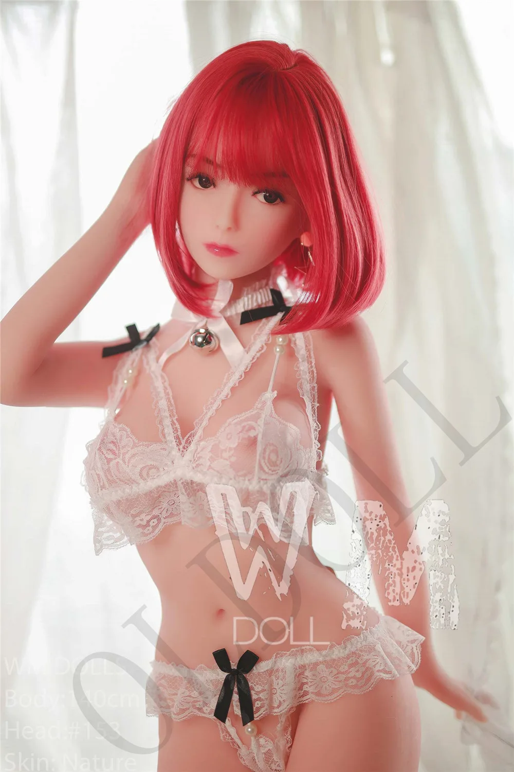 WM Doll #153 140cm Dカップ サムネイル 5